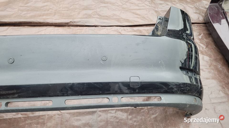 FORD MONDEO MK4 SEDAN ZDERZAK TYŁ TYLNY