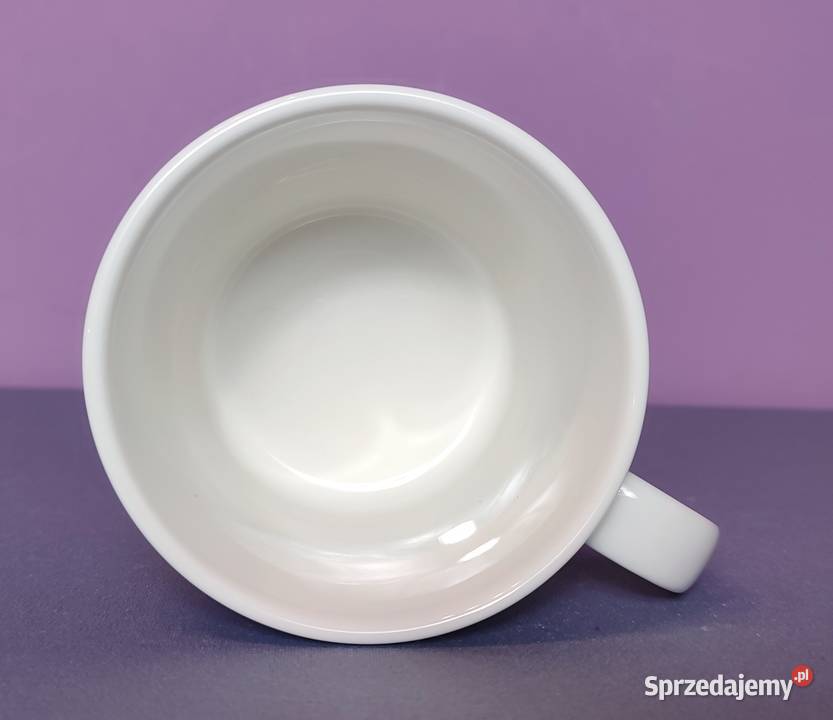 Muminki KUBEK Moomin Arabia Finland sygnatura Kubki Jasień