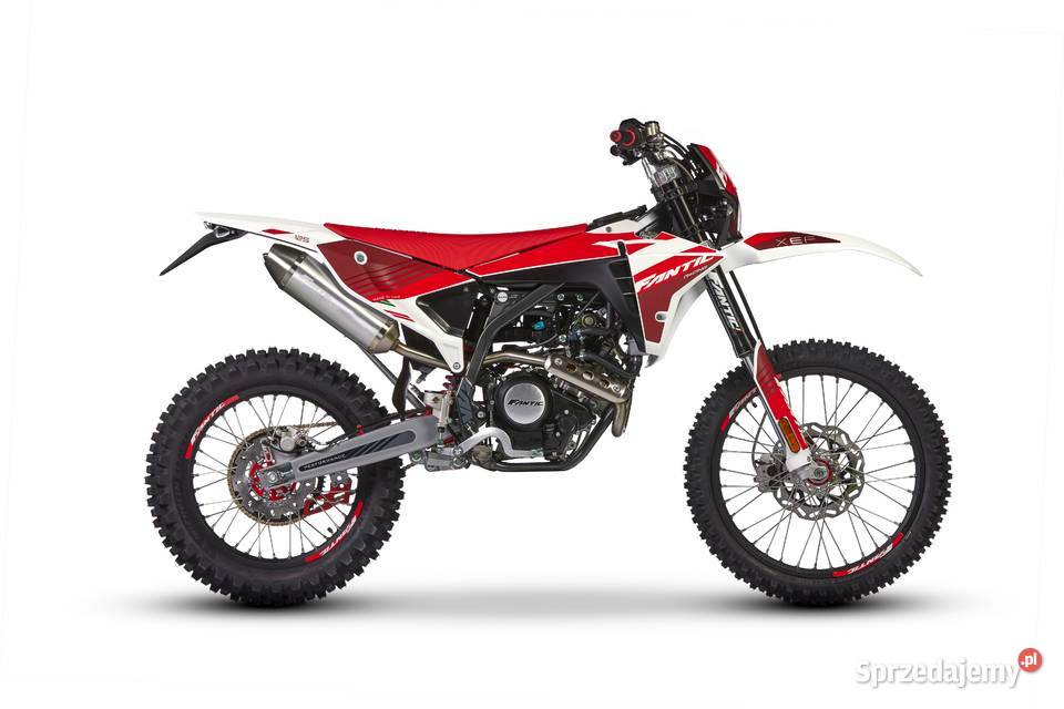 FANTIC XEF 125 ENDURO 4T PERFORMANCE MY23 ktm Szczecin