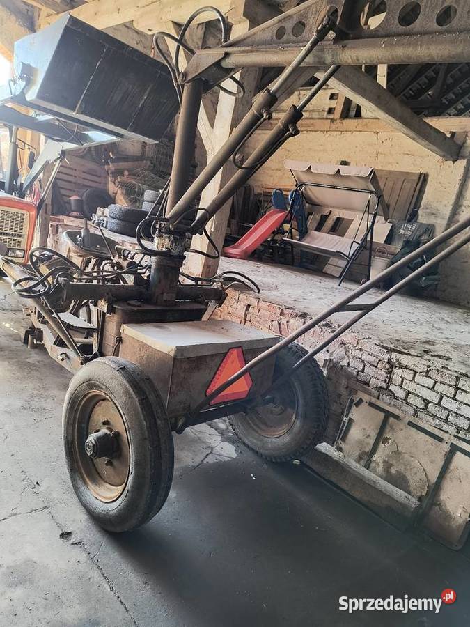 Ładowacz czeski cyklop Pozostałe Smardzewo sprzedam