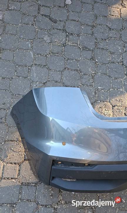 Skoda Fabia zderzak Legionowo