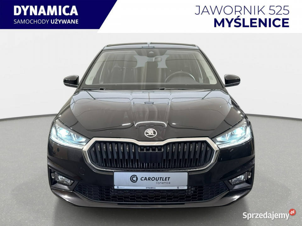 koda Fabia VAT 23 Style 10TSI 110 M6 202324 r ASR (kontrola trakcji) Myślenice