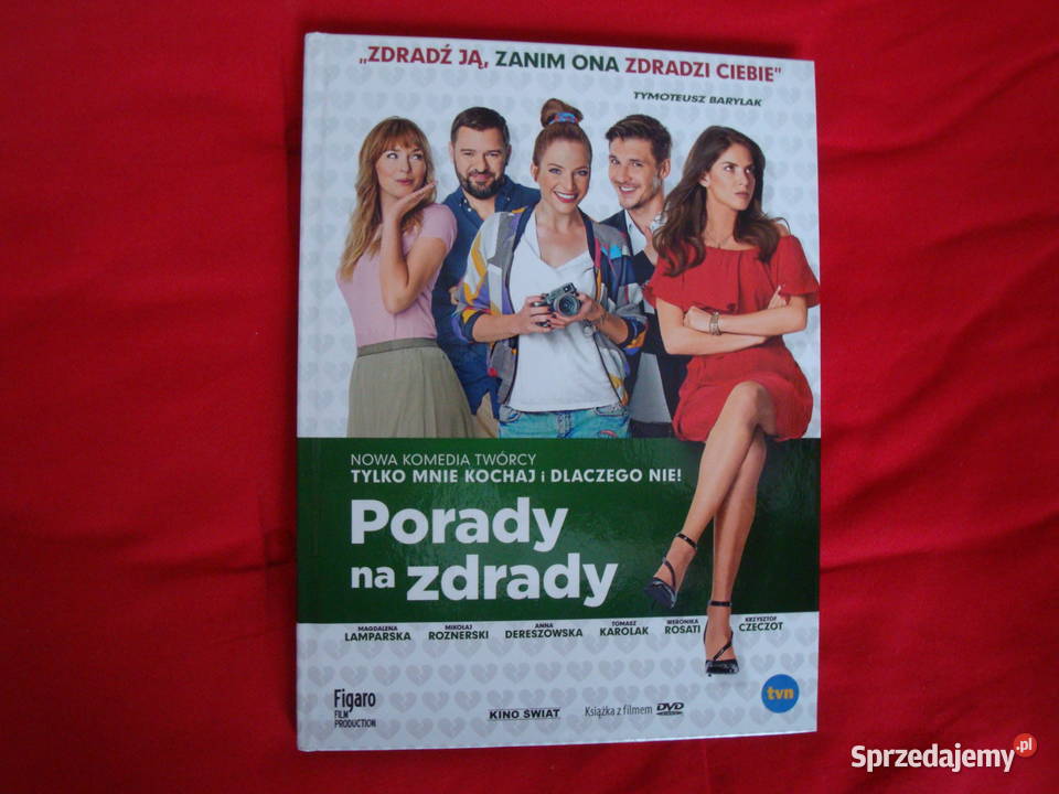 dvd O kobietach kobiet i inne box Warszawa