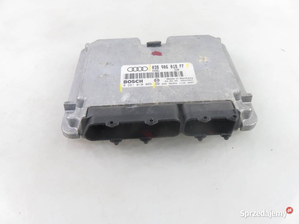 STEROWNIK AUDI A4 B5 19 TDI 038906018FF