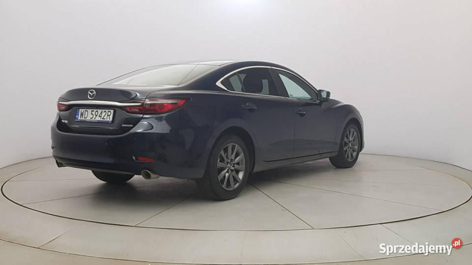 Mazda 6 20 CenterLine aut Z Polskiego Salonu mazowieckie Warszawa