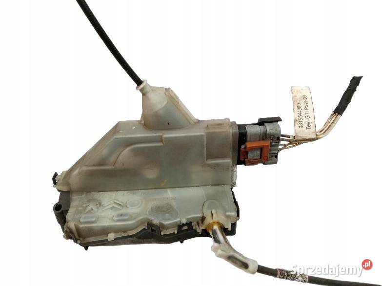 ZAMEK DRZWI PRAWY PRZÓD A048069 Citroen C3 III