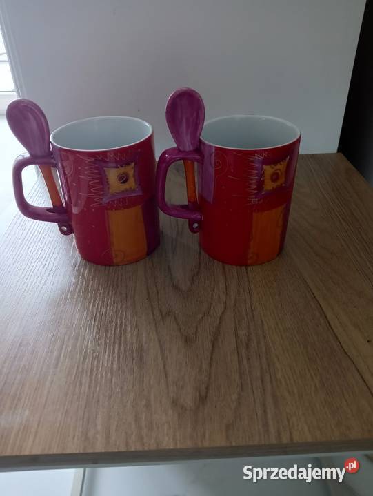 SKubki ceramiczne Limanowa