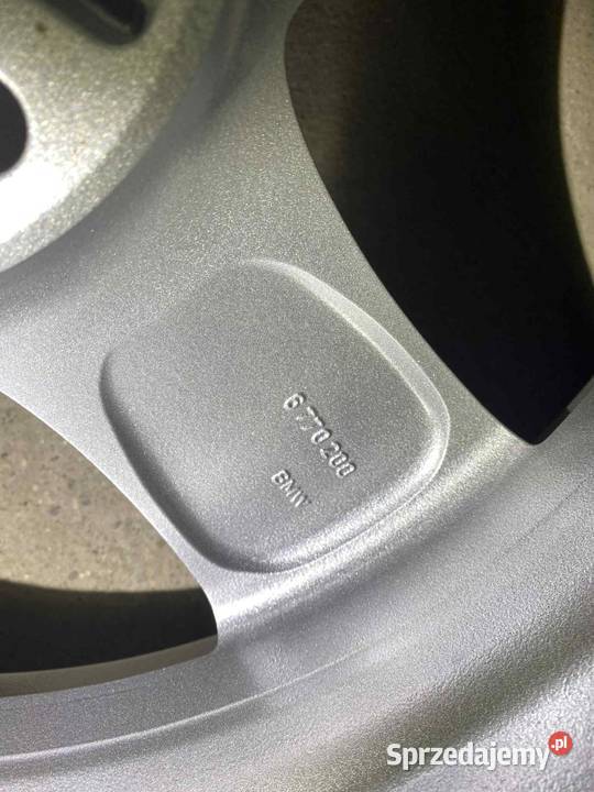 Sprzedam komplet kół BMW felgi Styling 320 Samochodowe Rzeszów