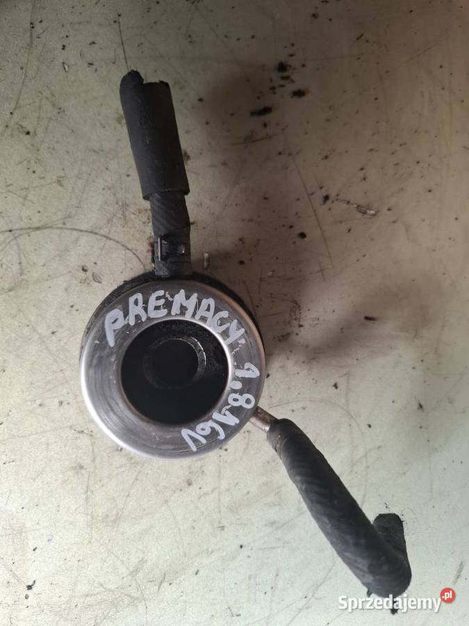 MAZDA PREMACY 18 16V chłodnica oleju Chłodnice oleju Kielce