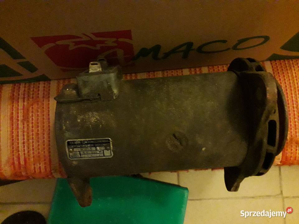 Prądnica Trabant Wartburg Rok produkcji 1950 Warszawa