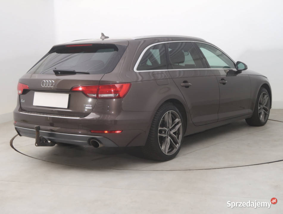 Audi A4 20 TFSI A4 dolnośląskie Bielany Wrocławskie