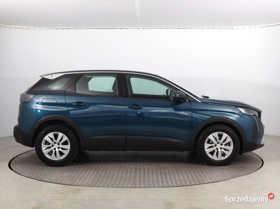Peugeot 3008 12 PureTech 3008 Bielany Wrocławskie