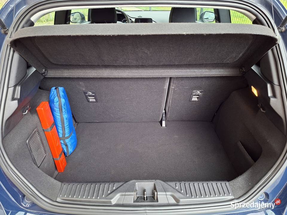 Ford Fiesta 2018R Benzyna 11 Z NIEMIEC 100000km Iwonicz