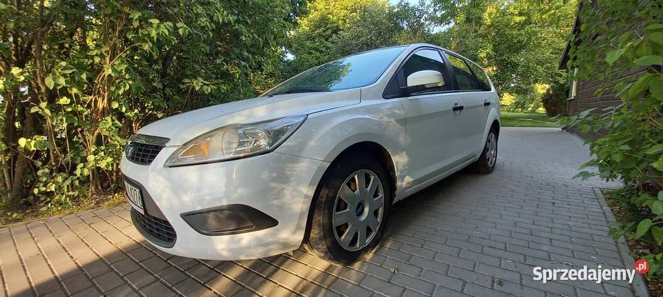 Ford Focus 2009 1800cm3 lubelskie Kolano sprzedam