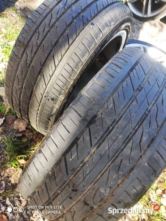 Alufelgi 18 5x112 oryginalne audi RS4 z oponami Lubenia