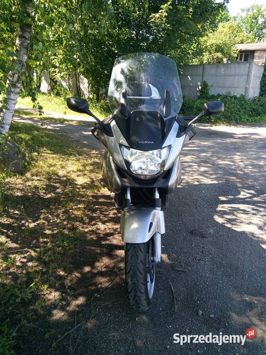 Honda Deauville 700 super turystyk 680cm3 Żary