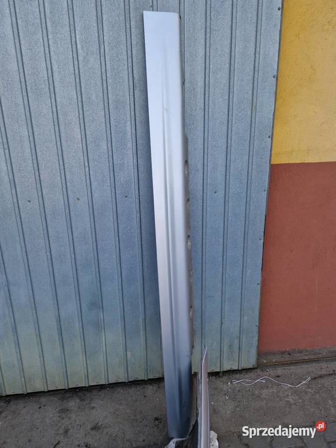 Komplet zderzaki progi bmw e46 lift kujawsko-pomorskie Kaczewo