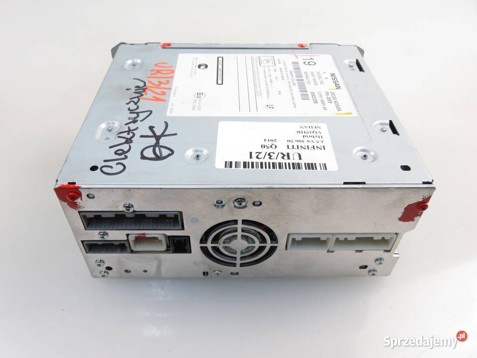RADIO INFINITI Q50 283304GN0A sprzedam
