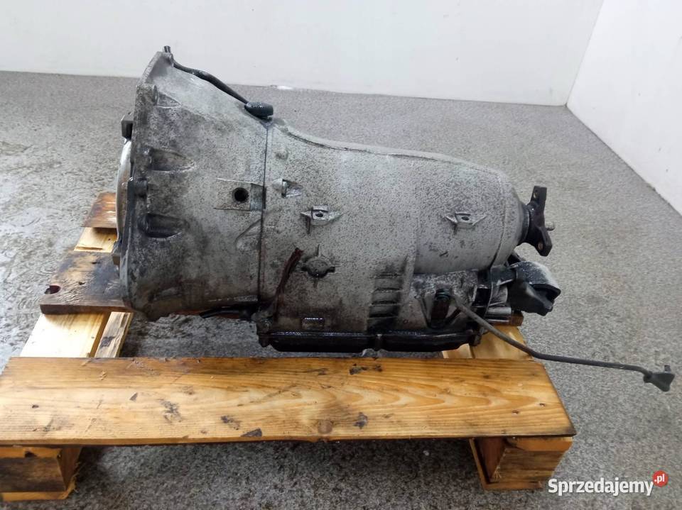 SKRZYNIA BIEGÓW AUTOMATYCZNA 18 16V KOMPRESOR Skrzynie biegów automatyczne