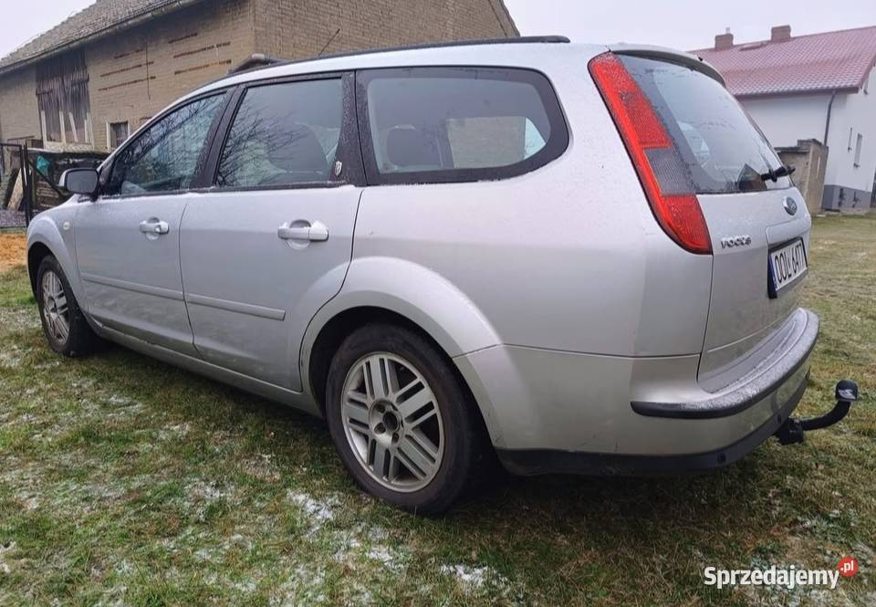 Ford Focus 2006 115KM