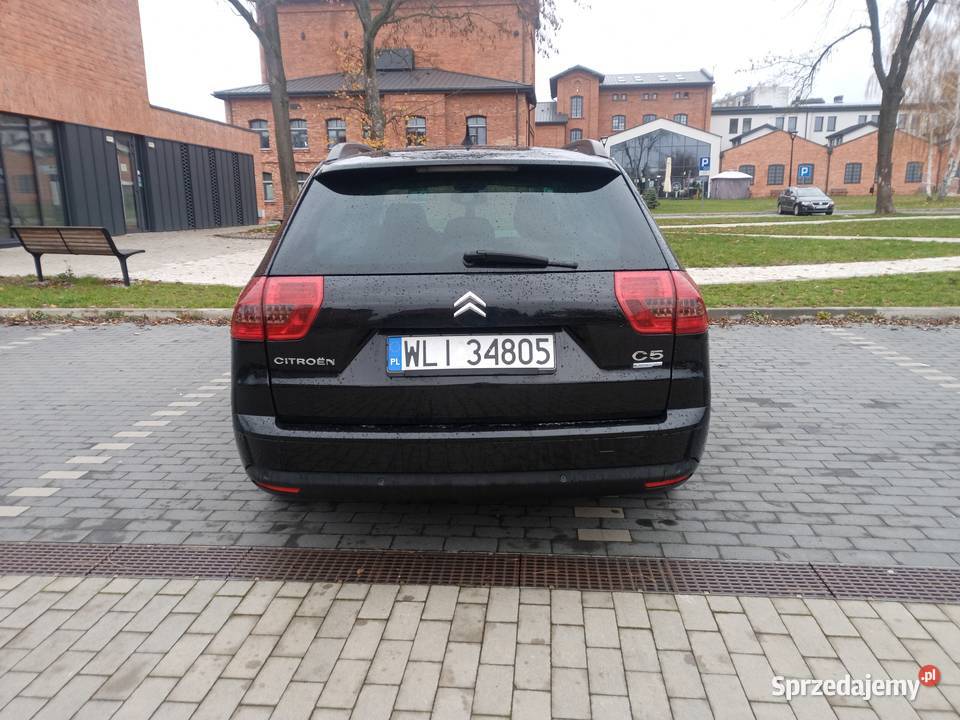 Citroen C5 x7 kombi Ostrowiec Świętokrzyski