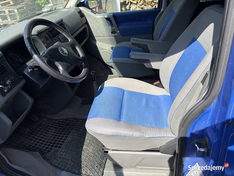 Vw multivan 25 tdi 150