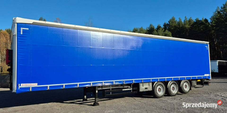 firana Schwarzmuler Firana Standard 2 osie Daleszyce