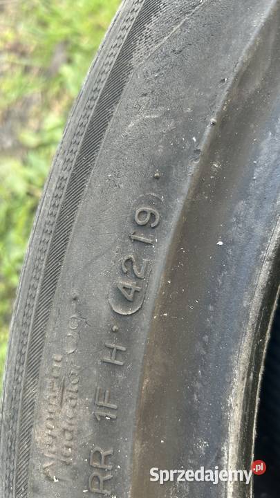 Opony 4x Hankook Ventus Prime3 K125 22545R17 45 Góra