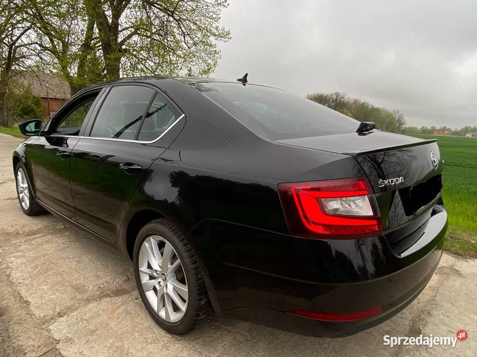 Skoda Octavia 15 150 DSG 1500cm3