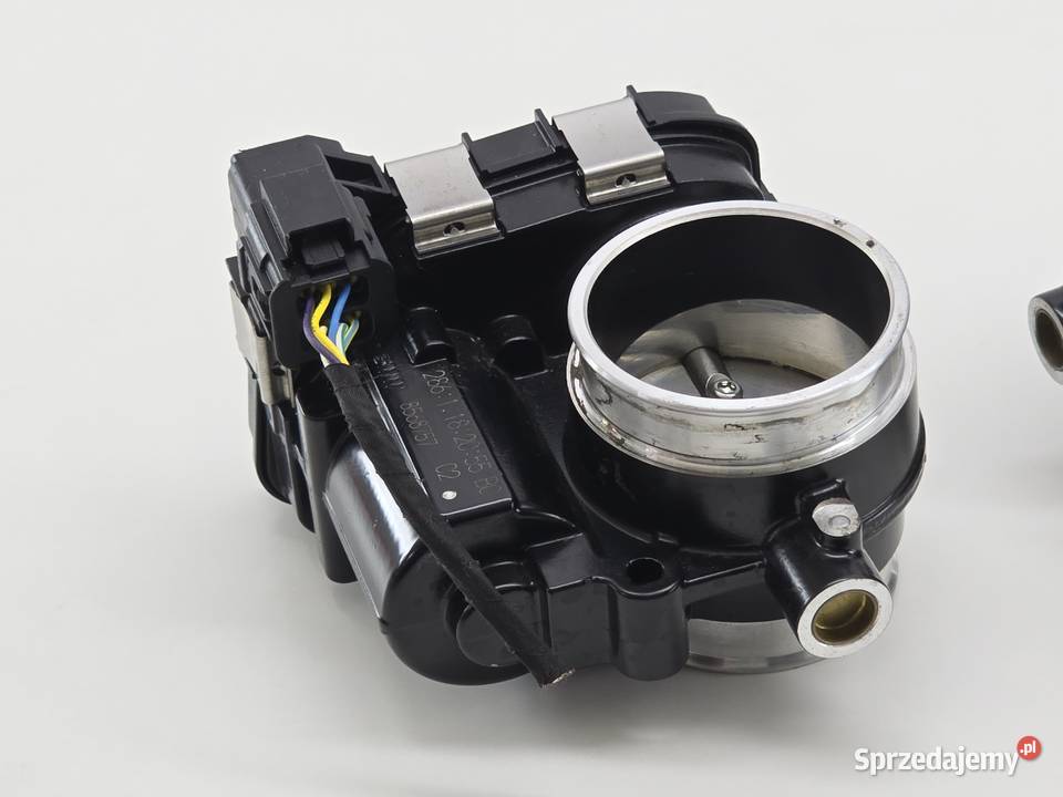 Przepustnica Bmw R 1250 Gs Adventure Bmw Rs łódzkie Janowice