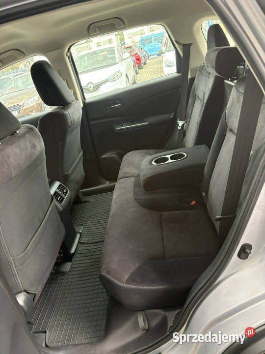 Honda CRV 22 4X4 Navi Kamera Gwarancja IV ESP śląskie Tarnowskie Góry sprzedam