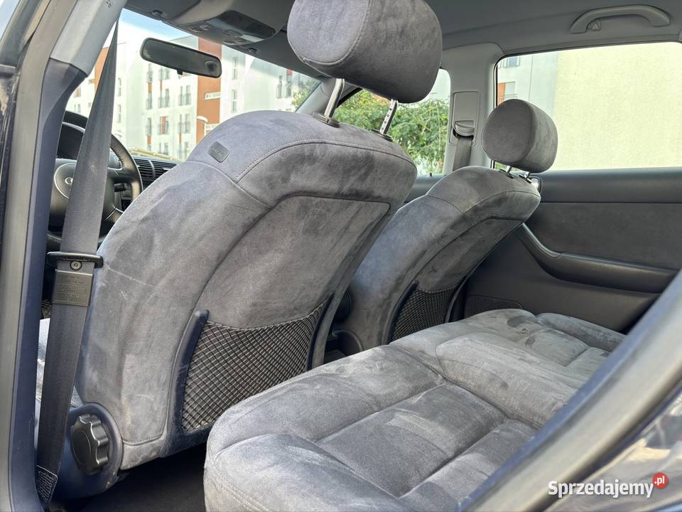 Audi A3 8L 16 MPI wielkopolskie Kostrzyn