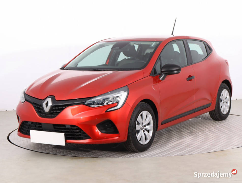 Renault Clio 10 SCe manualna Piaseczno
