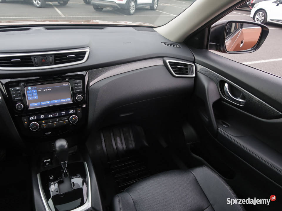 Nissan XTrail 20 dCi