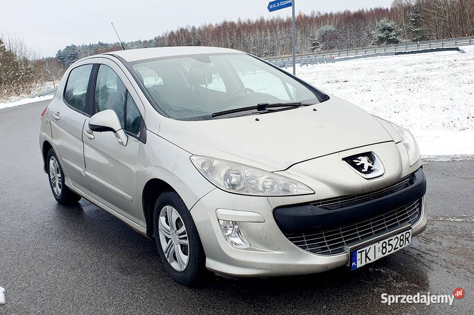 Peugeot 308 16 HDI 110 Niwy