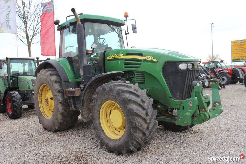 John Deere 7920 782079307830 Sokoły