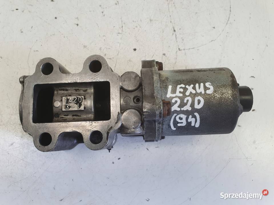 Lexus IS IS220 22 DCAT ZAWÓR EGR Chełm sprzedam
