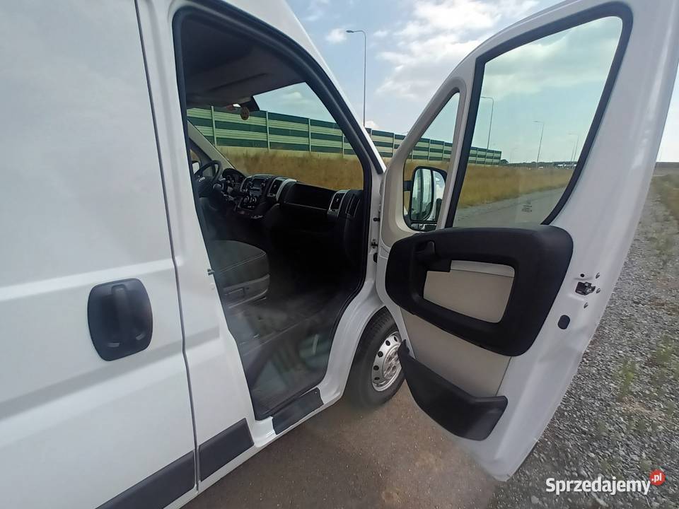 Fiat DUCATO L2H2 20 multijet wielofunkcyjna kierownica Nowy Dwór Gdański