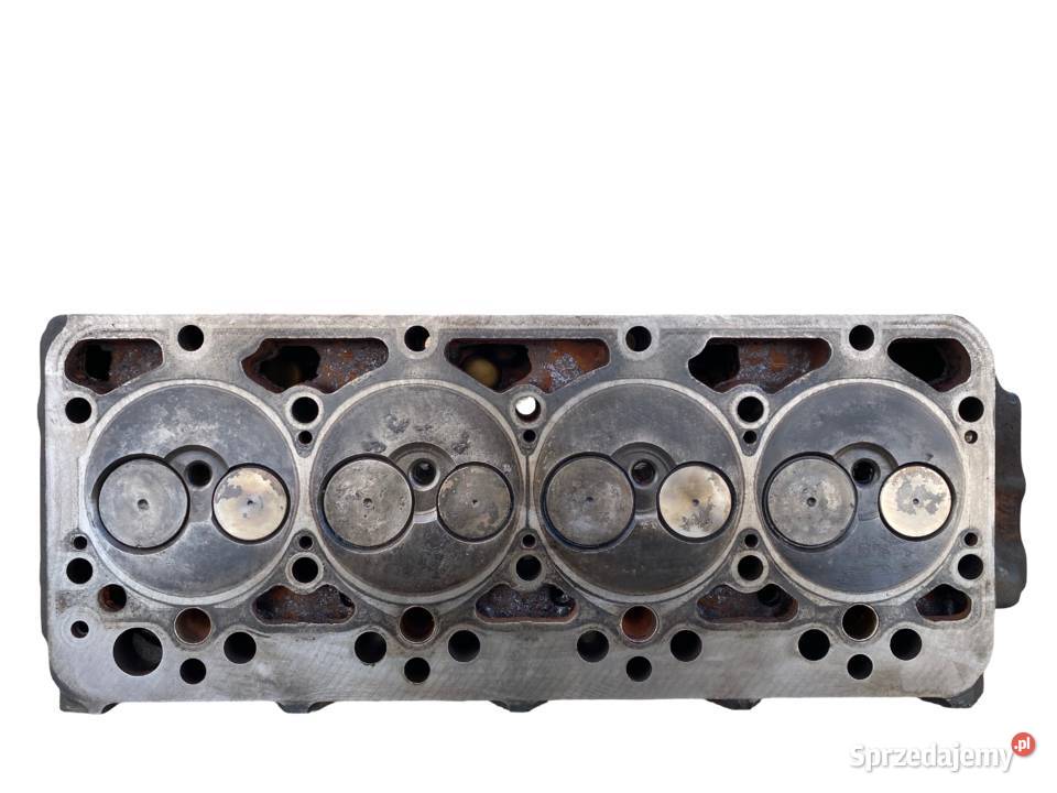 GŁOWICA CYLINDRA HOLLAND CASE 99453763 Kielce