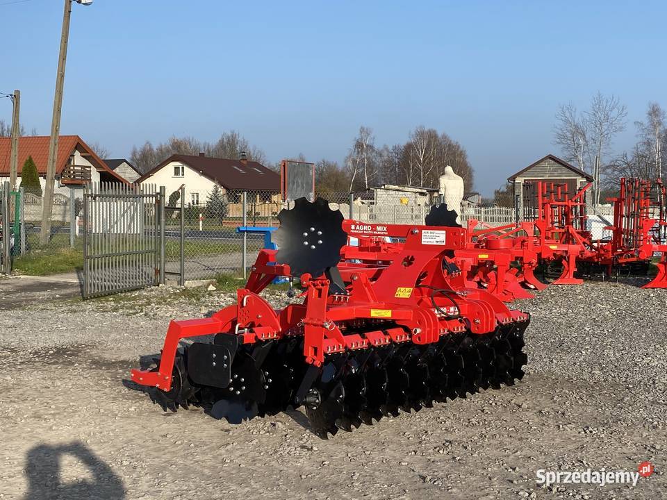 Brona Talerzowa 25m 27m 30m 40m 50m 60m Rolnictwo Jelenia Góra