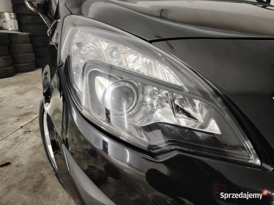 Opel Meriva B 14 turbo COSMO serwis CD Kowal