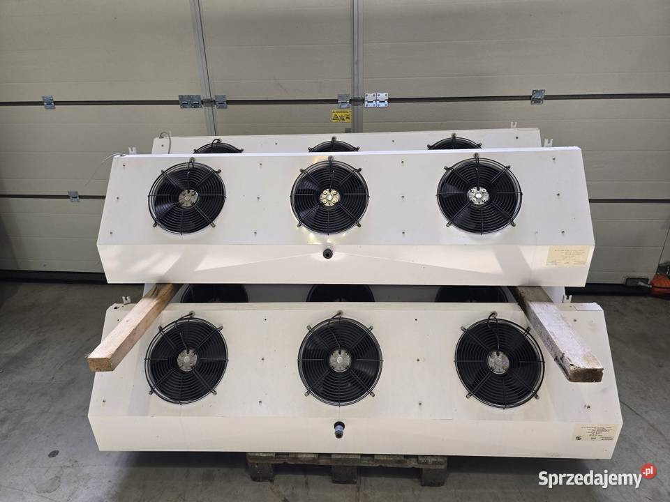 Chłodnica parownik Guntner GDF 031C34 chłodnia Mszana Górna sprzedam