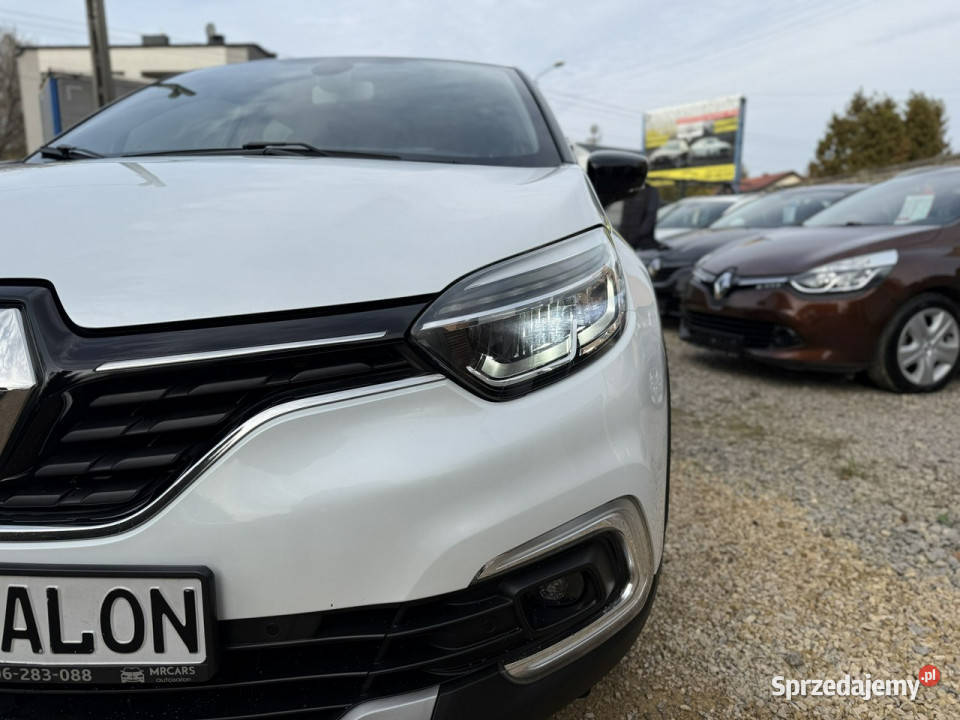 Renault Captur isofix Częstochowa