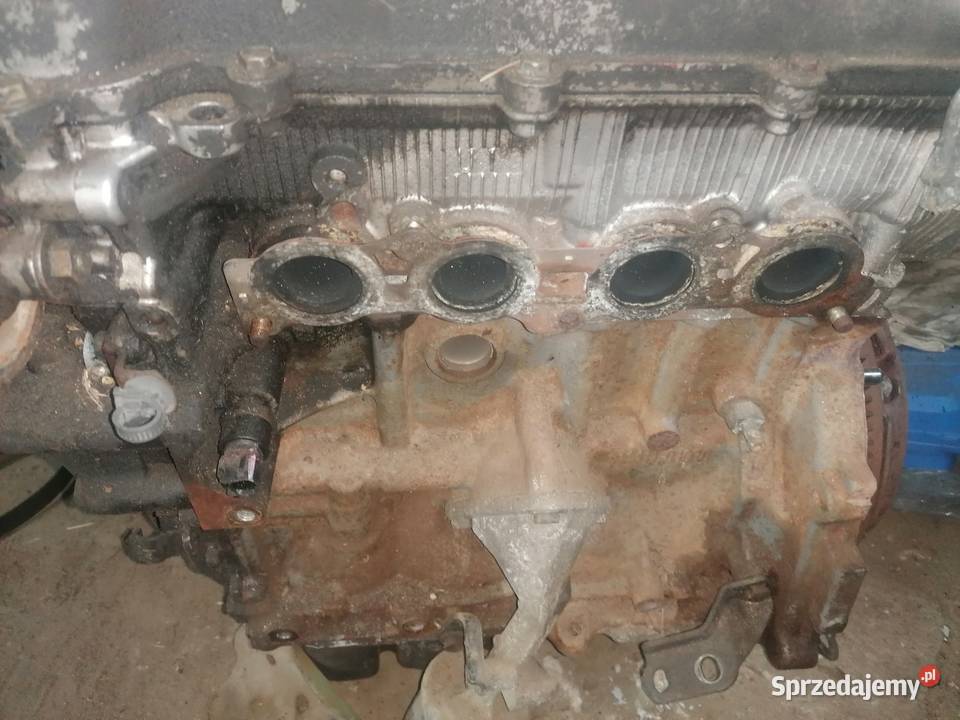 Silnik Toyota Yaris 10 1sz Części samochodowe