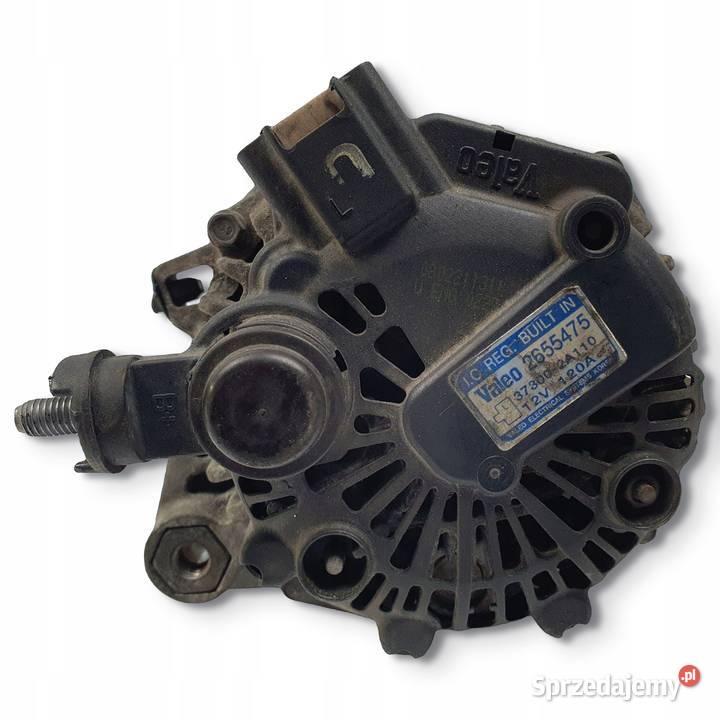 ALTERNATOR Kia Ceed 16 CRDI 373002A110 2655475 osobowe Chełm