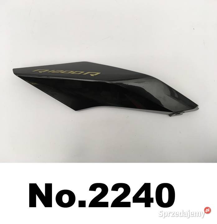 BMW R 1200 R RS K53 K54 Owiewka tył Ogon P sprzedam