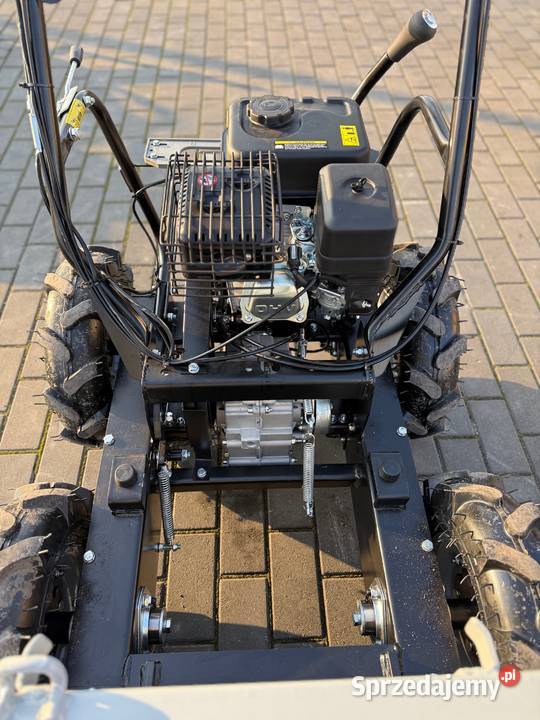 Wozidło kołowe NEX 400 SKID Transporter Taczka Warszawa