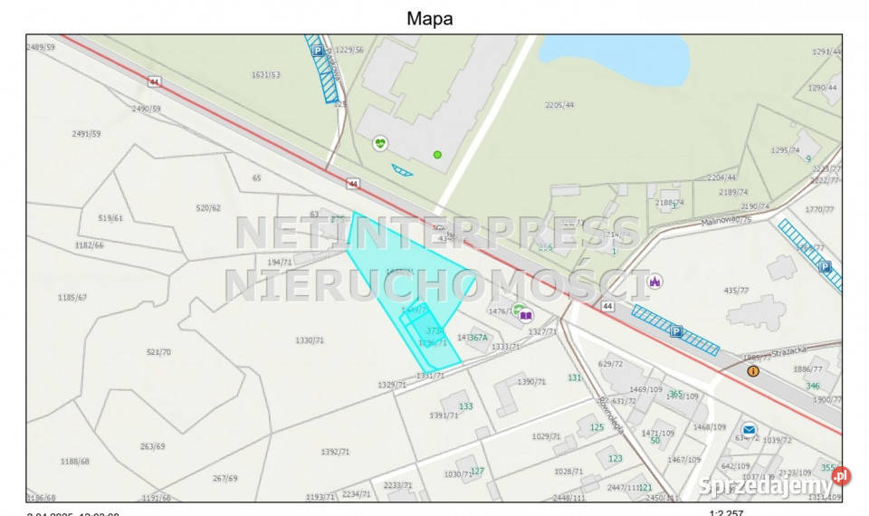 Lokal 19895 metrów Mikołów