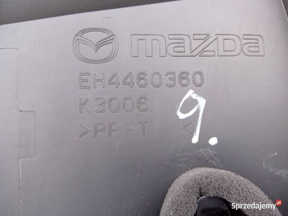 OBUDOWA LICZNIKA MAZDA CX7 22 EH4460 350 K3006 Nowy Tomyśl