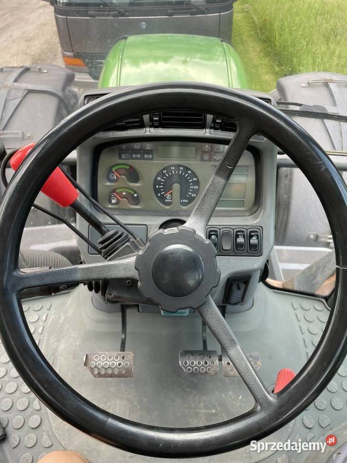 DeutzFahr AGROTRON 265 w całośći na częśći Mnich